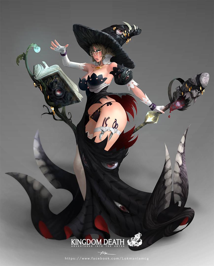 Lokman - Disciple of the Witch - Six Shop: http://shop 