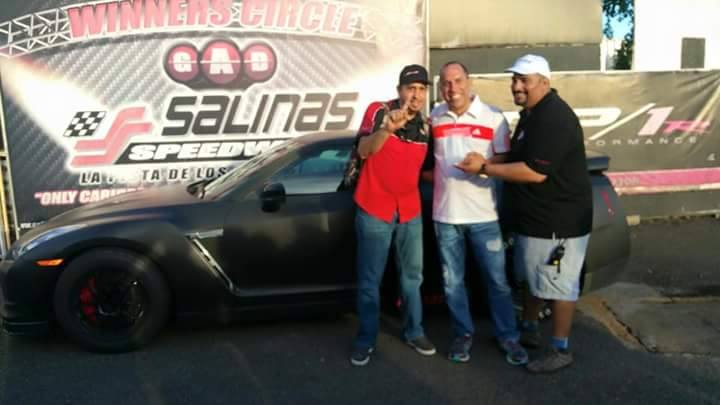 GTR El Cuco Alpha16 3.8l Built... - PREDATOR PERFORMANCE INC. | Facebook