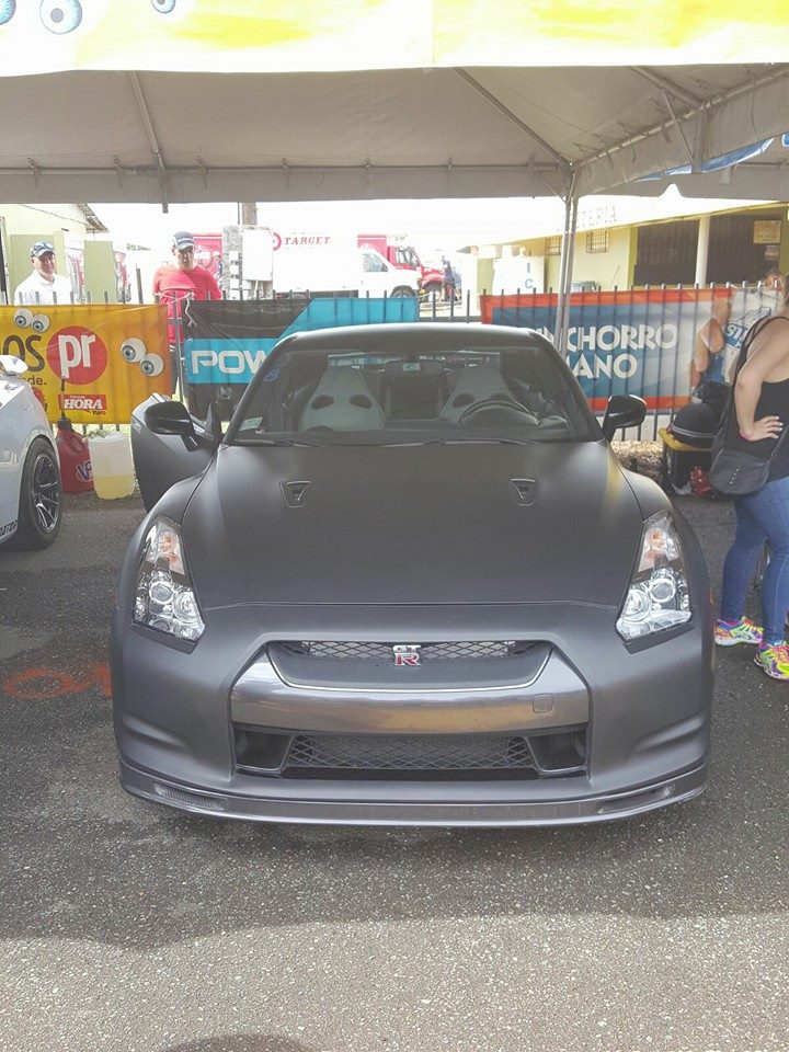 GTR El Cuco Alpha16 3.8l Built... - PREDATOR PERFORMANCE INC. | Facebook