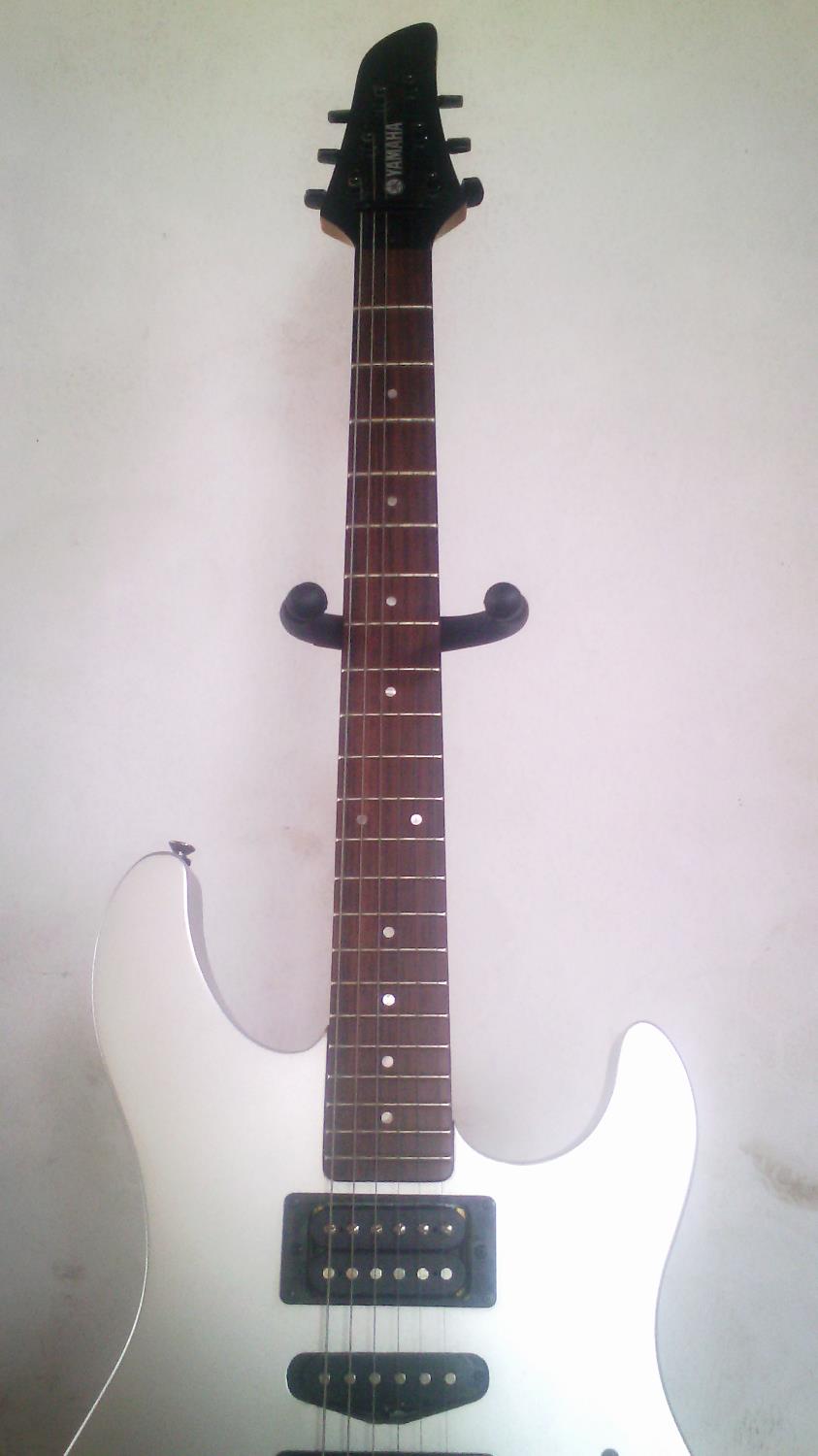 Is Yamaha YGX 121D guitar a replica?
