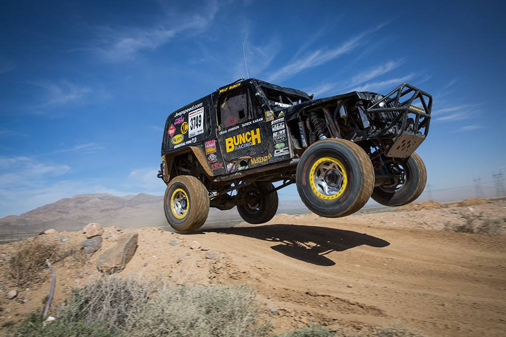Bunch Racing