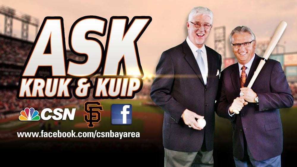 NBC Sports Bay Area / California - San Francisco Giants fans! Wednesday ...