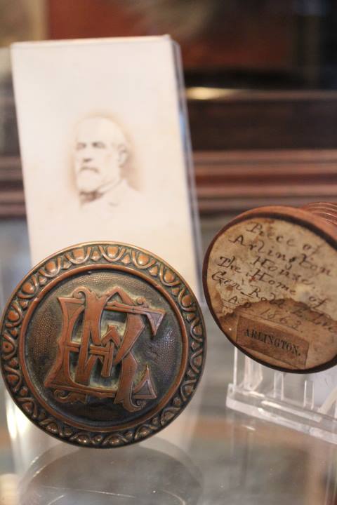 On exhibit at The... - The Gettysburg Museum Of History