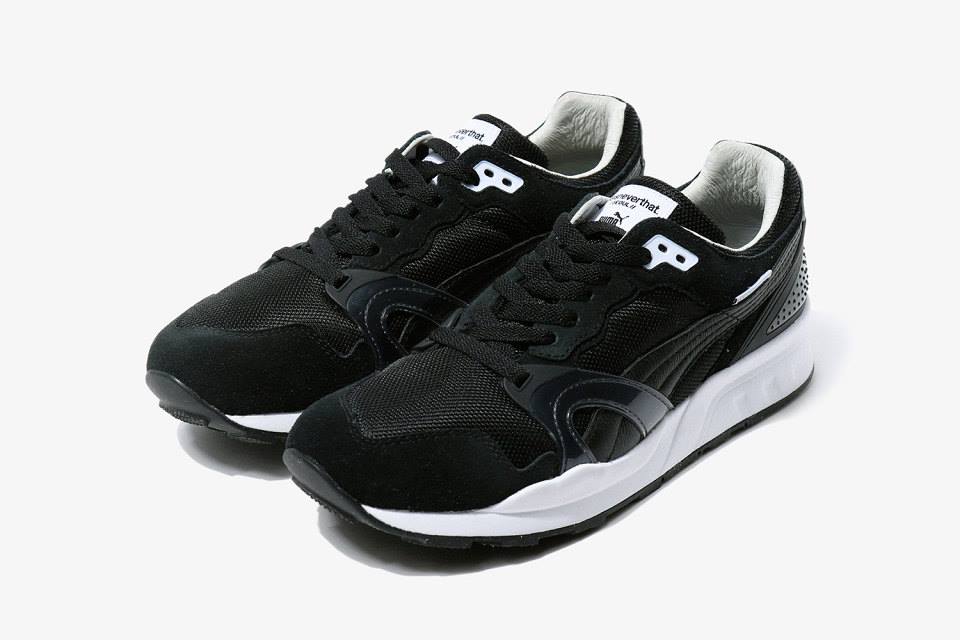 New Arrival. thisisneverthat x PUMA Trinomic XT2 Plus Inspired by
