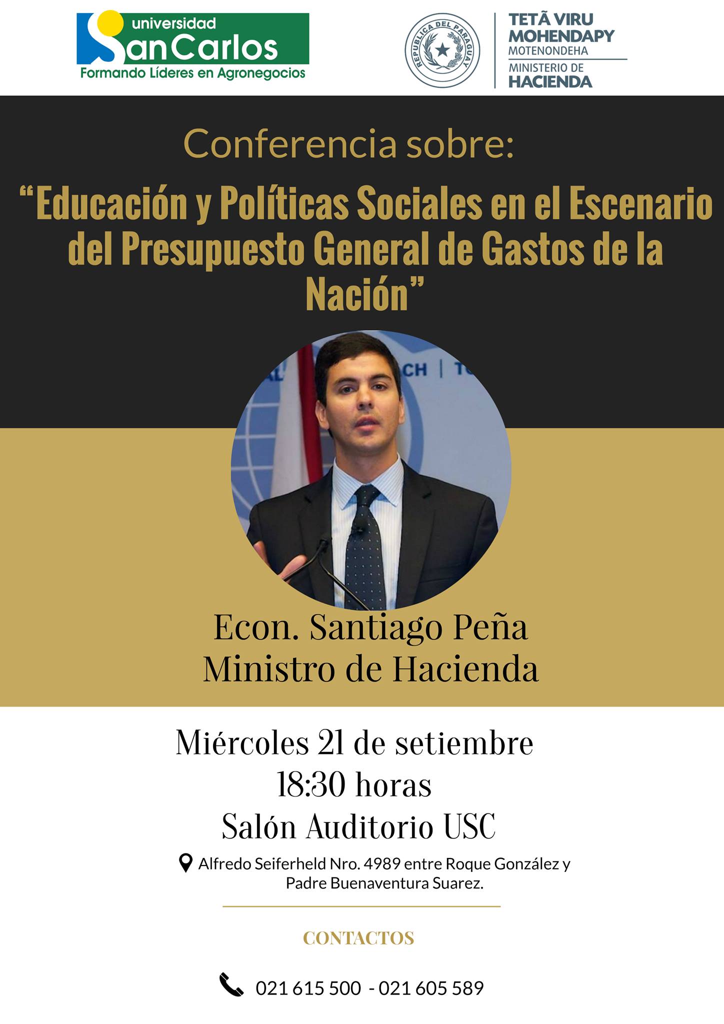 Ministerio de Economía y Finanzas - Paraguay | Asunción