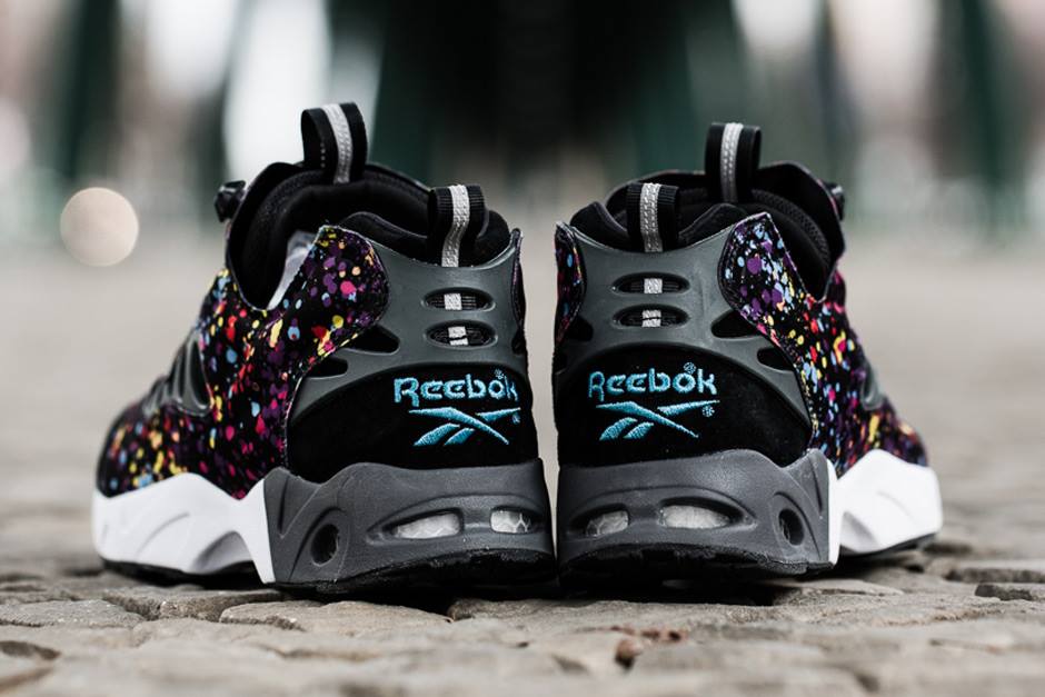 Graffiti artist Stash one of the early pioneers of the sneaker