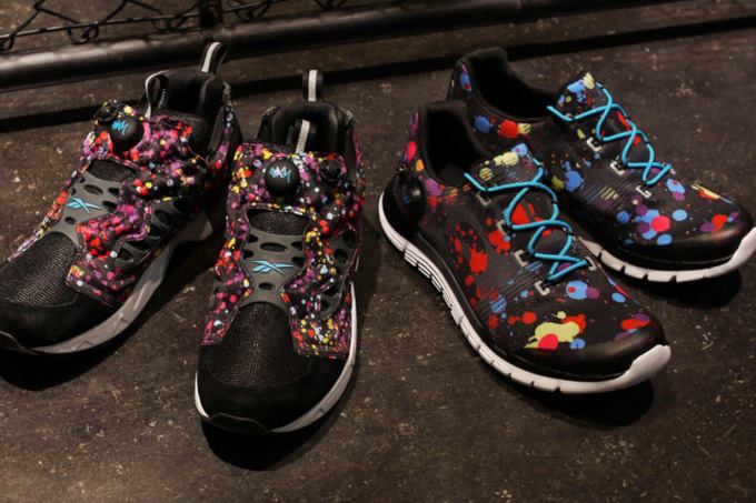 Graffiti artist Stash one of the early pioneers of the sneaker