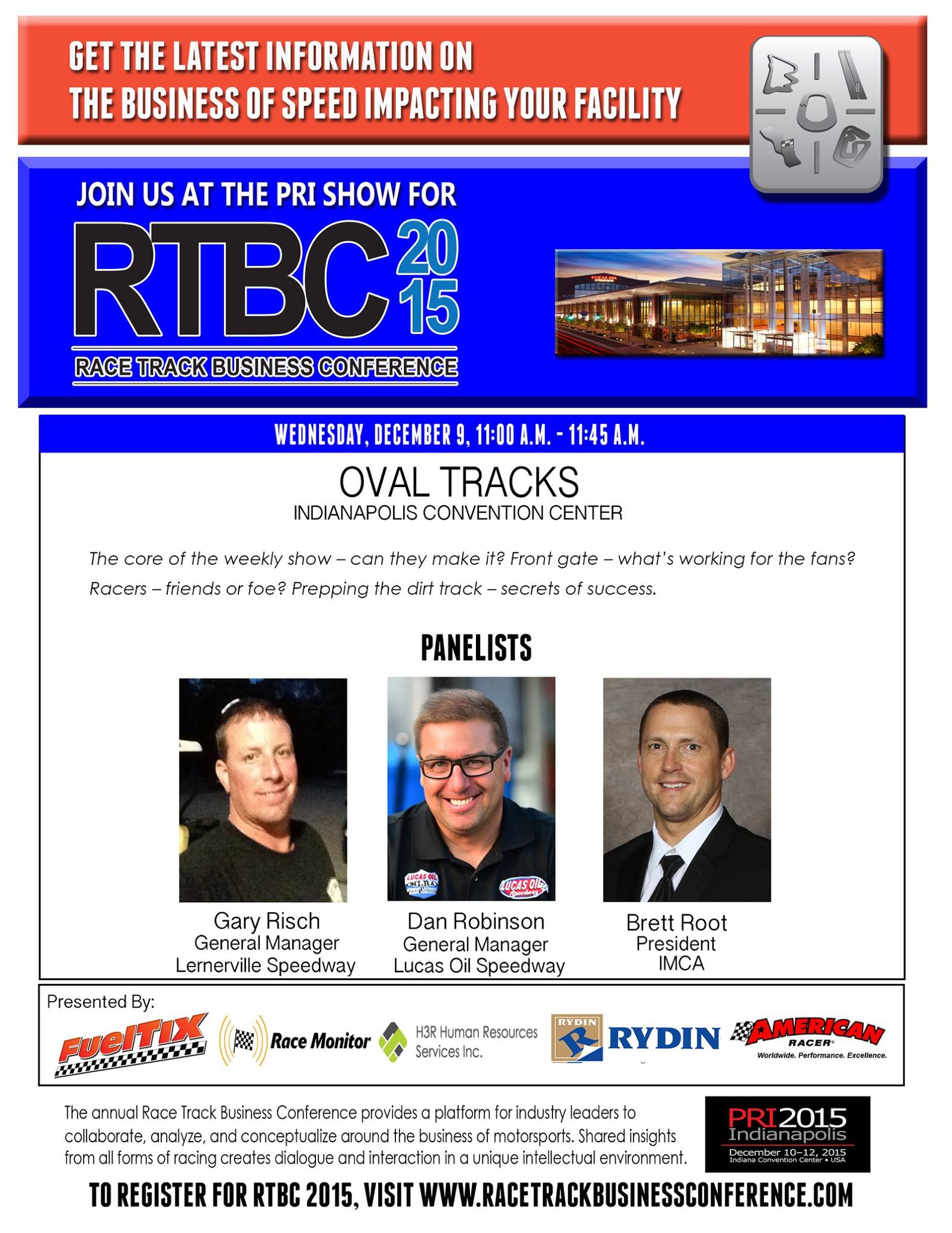 Speedwaysonline - Day 4 of the #RTBC2015 countdown at the Performance ...
