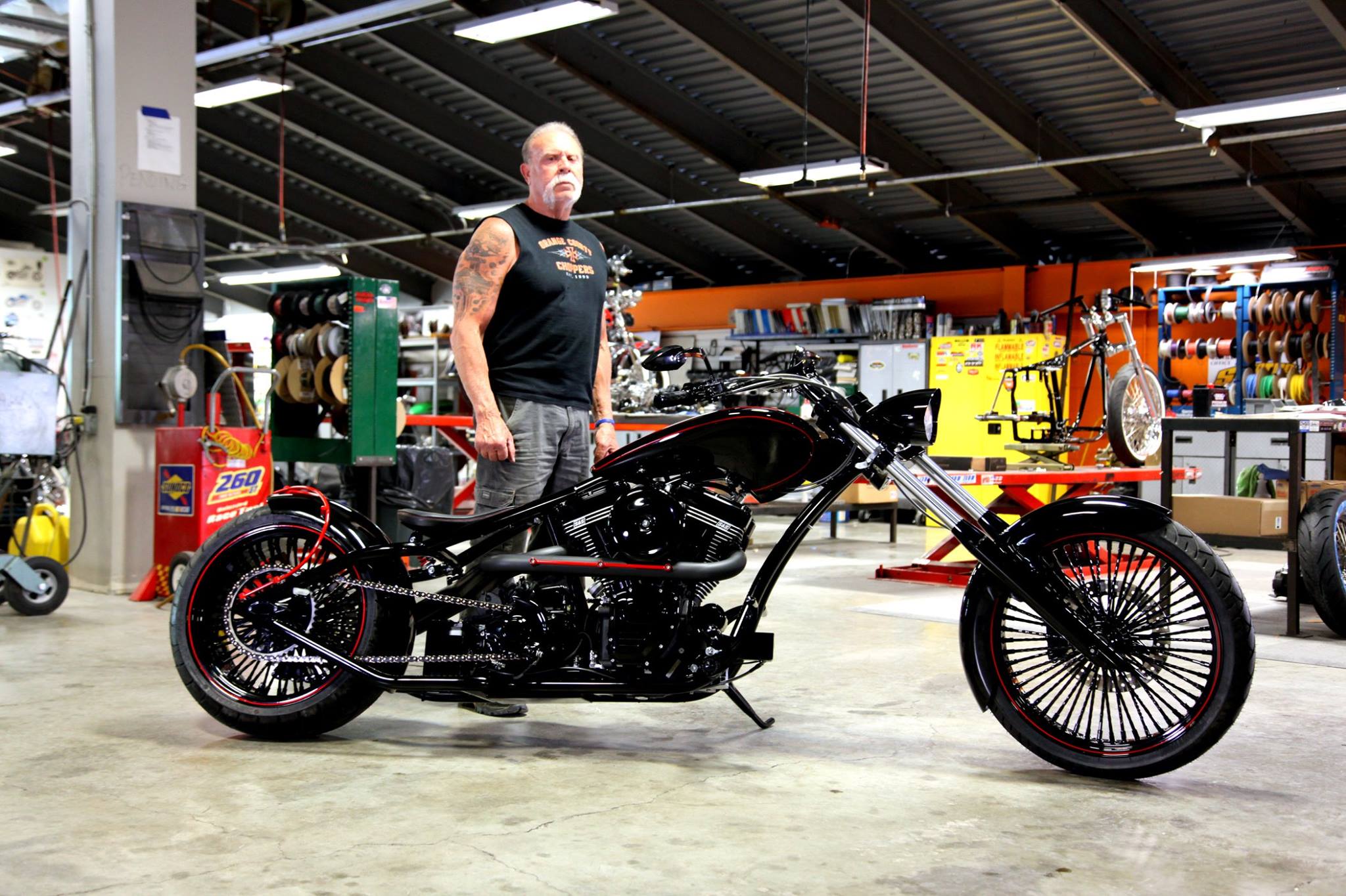 Orange County Choppers