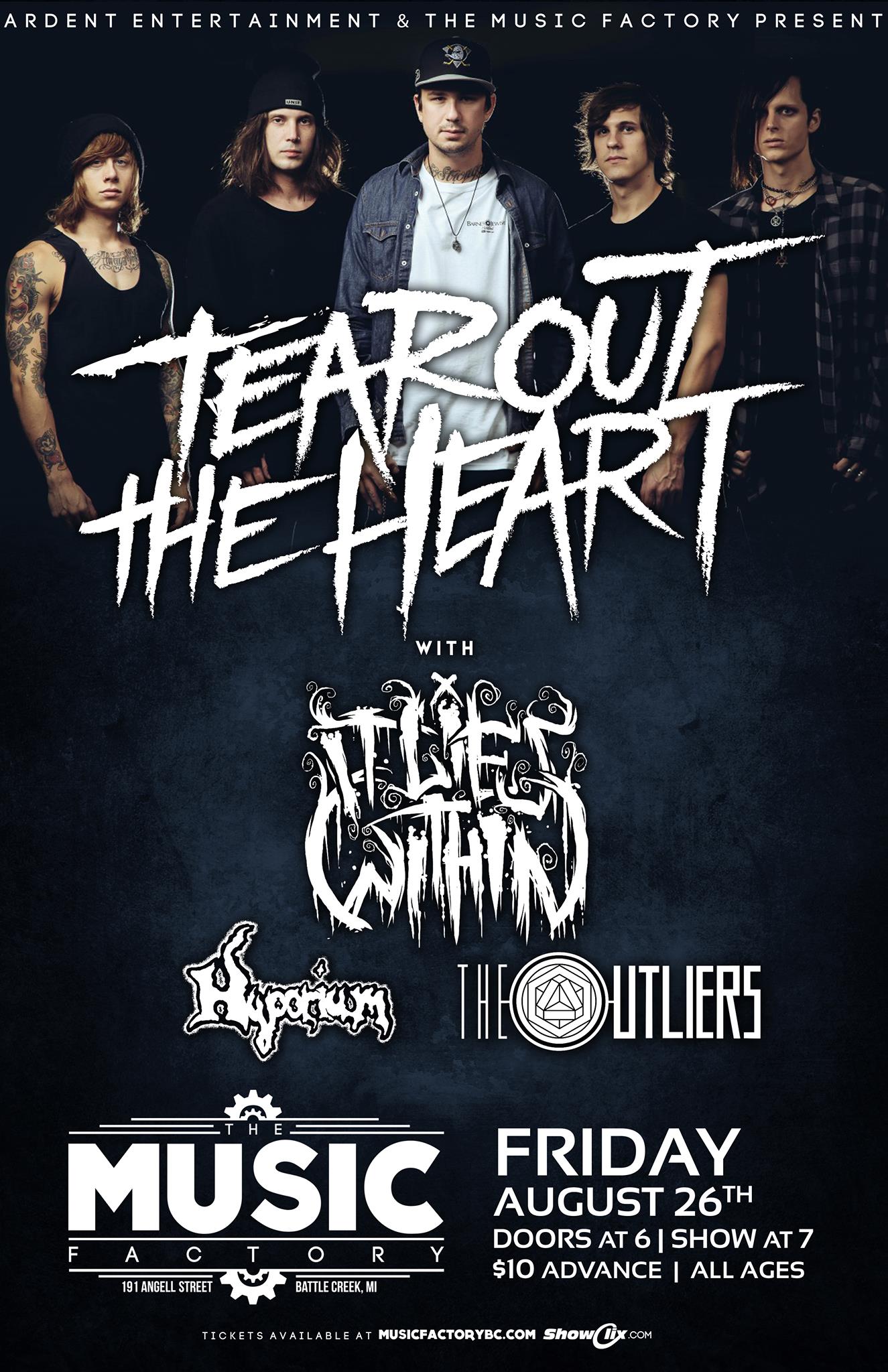 🚨JUST ANNOUNCED🚨 BATTLE CREEK!! NOVEMBER 7TH!! SOMETHING ^S