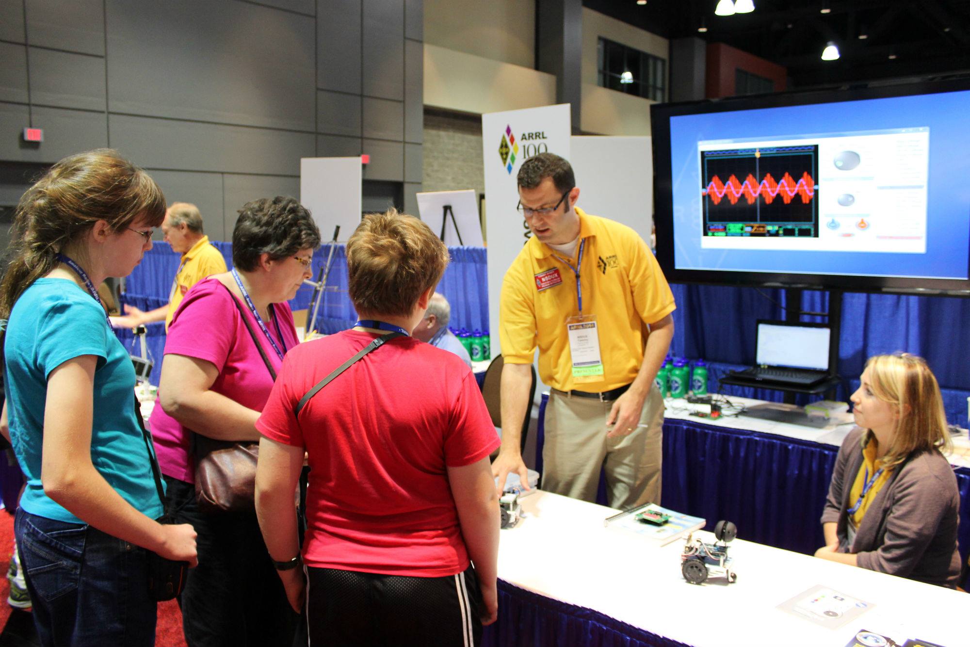 ARRL The National Association for Amateur Radio - [Note: The deadline ...
