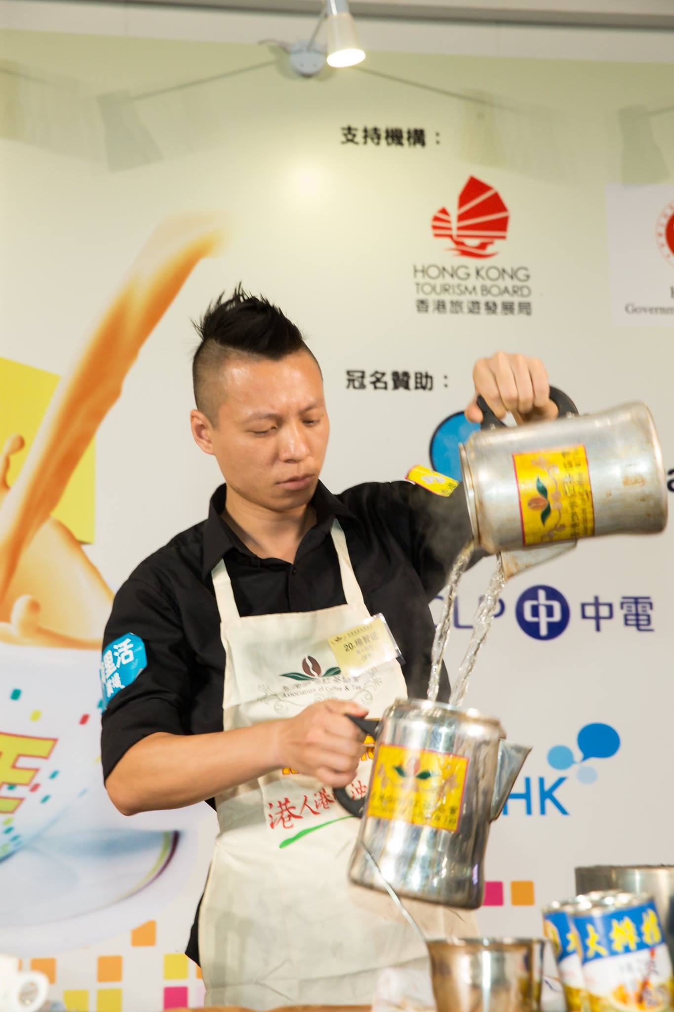 認得他們嗎？是上屆的金鴛鴦冠軍和國際總冠... - 金茶王【港式奶茶】KamCha 【Hong Kong Milk Tea】 | Facebook