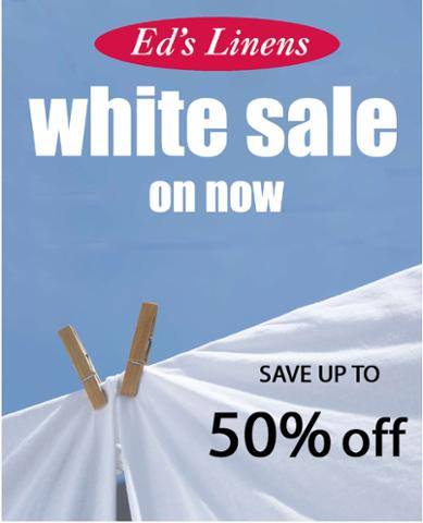 Ed's Linens - Home
