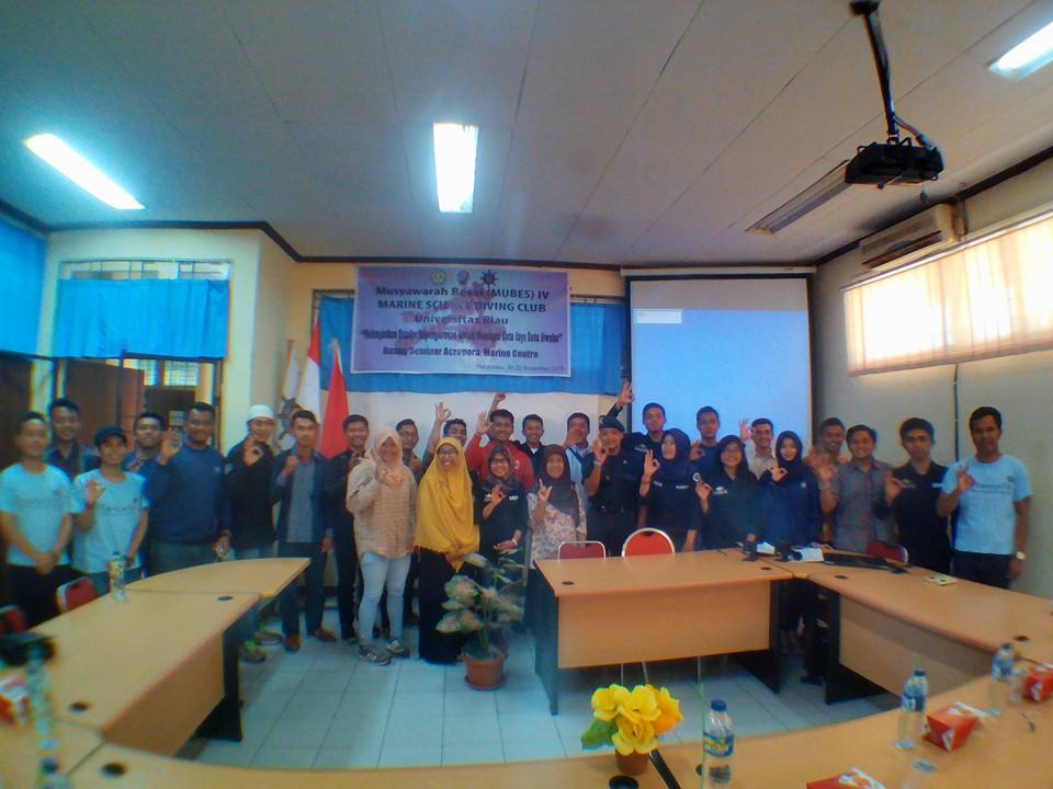 MSDC UNRI | Pekanbaru