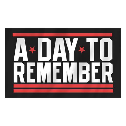 Day To Remember Logo A Day To Remember Tickets | 2025 26 Tour