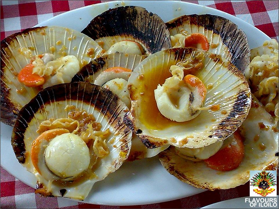 TALABA, TAHONG, SCALLOPS atbp Ano... - I Love Filipino Food | Facebook