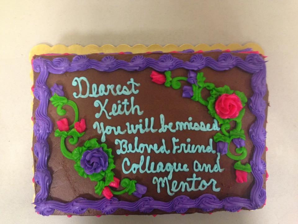 Celebrating Keith Johnson | Facebook