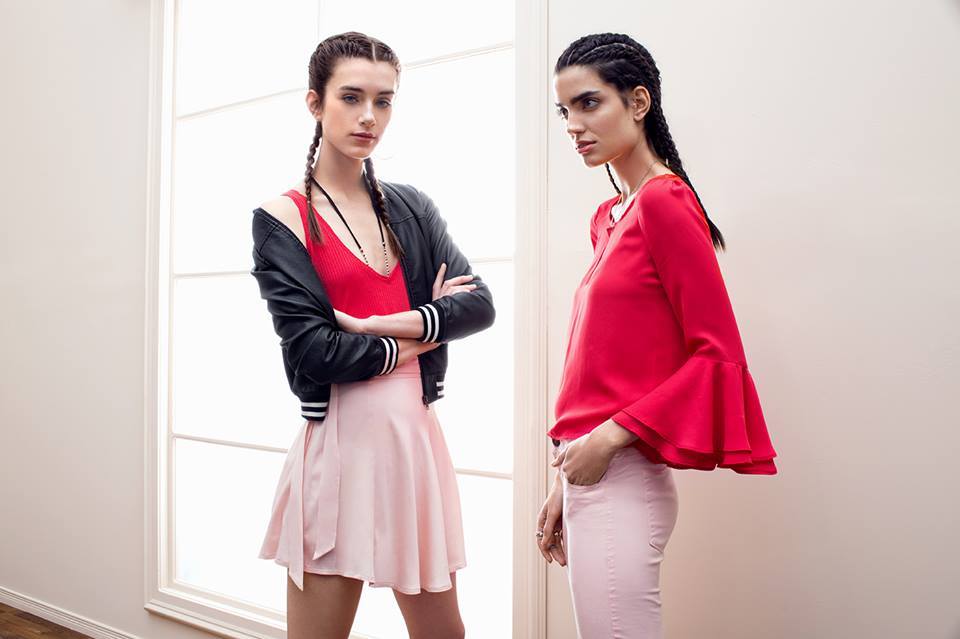 Pink Models Management - 󾮟 Vir Barbera y Azul Gonzalez para CUESTA ...