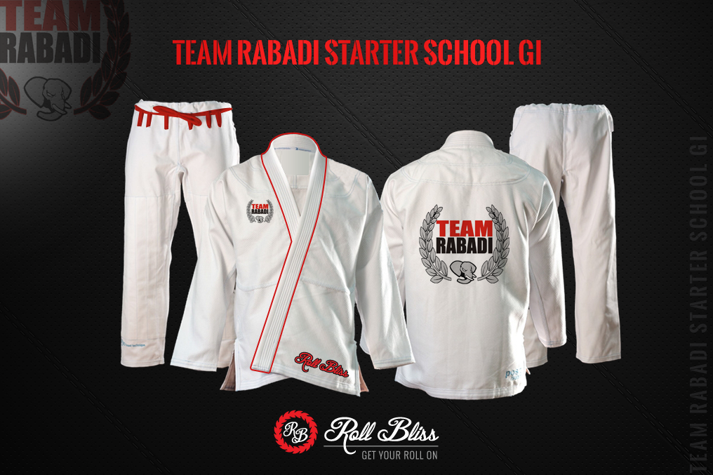 TEAM RABADI:... - Team Rabadi Brazilian Jiu-Jitsu & Muay Thai
