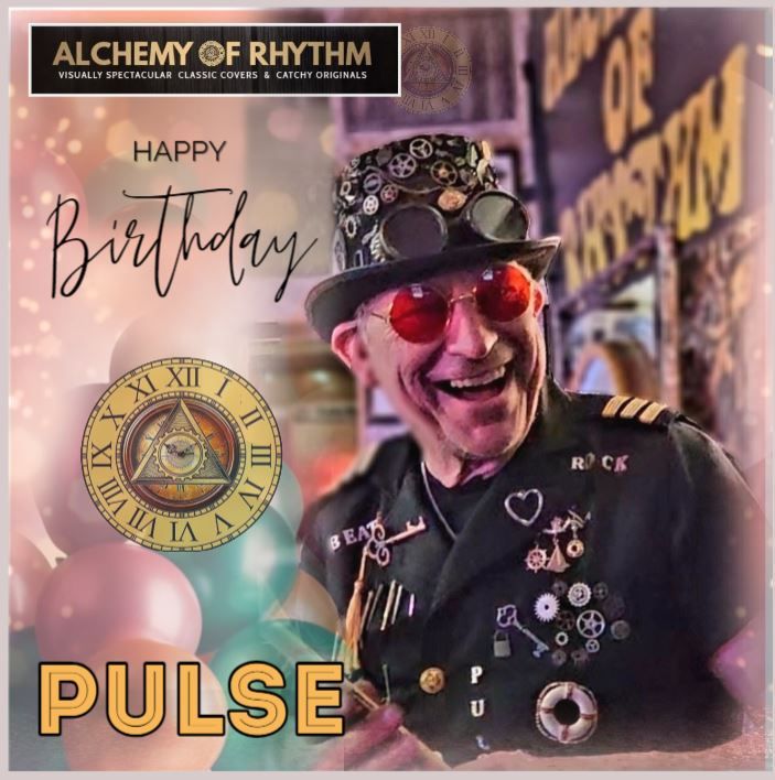 Happy Birthday Pulse, our... - Alchemy Of Rhythm | Facebook