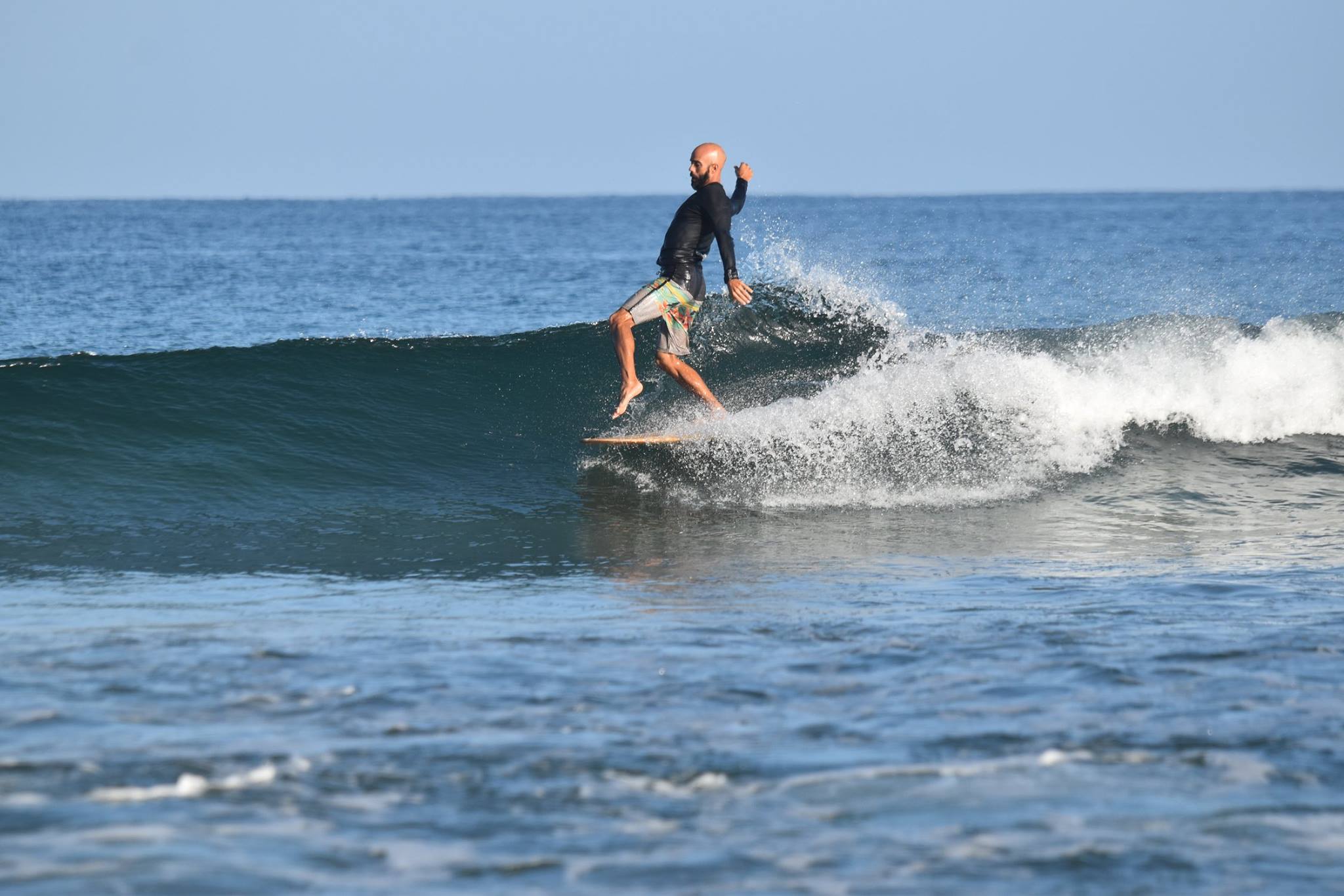 A nice sunny day in Tamarindo!... - Witch's Rock Surf Camp