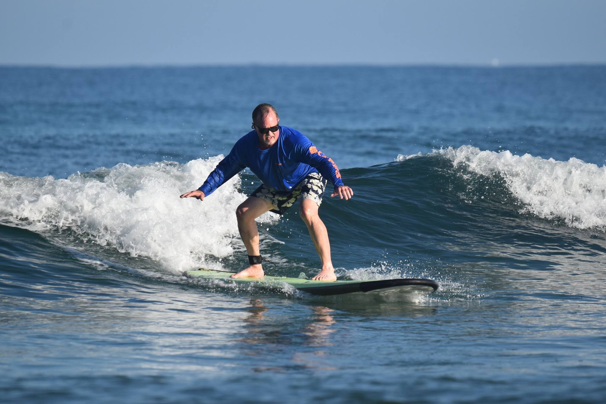 A nice sunny day in Tamarindo!... - Witch's Rock Surf Camp