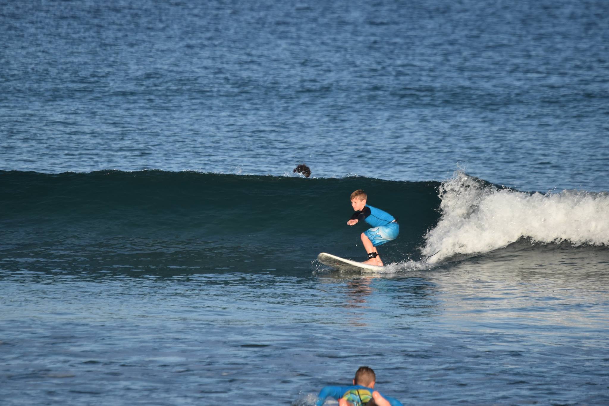 A nice sunny day in Tamarindo!... - Witch's Rock Surf Camp