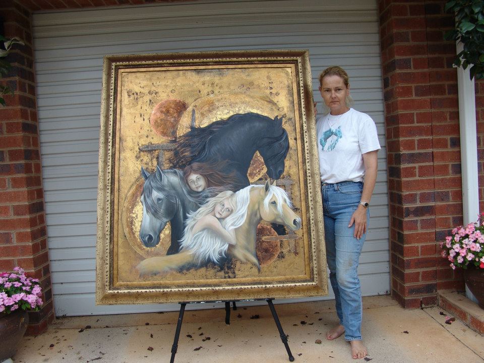 Inge Dagmar Manders fine... - Inge Dagmar Manders fine art