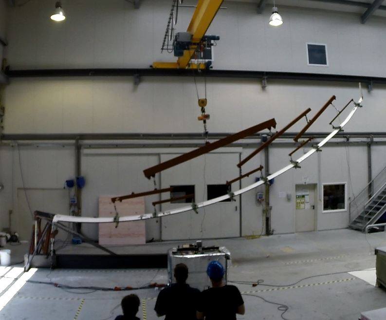 Jonker - A major EASA TC challenge completed successfully..... The ...