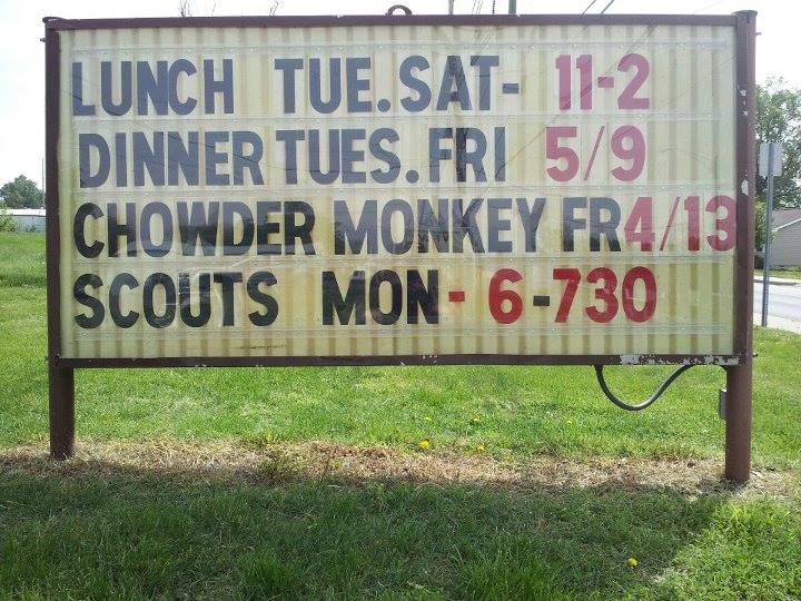 Chowder Monkey