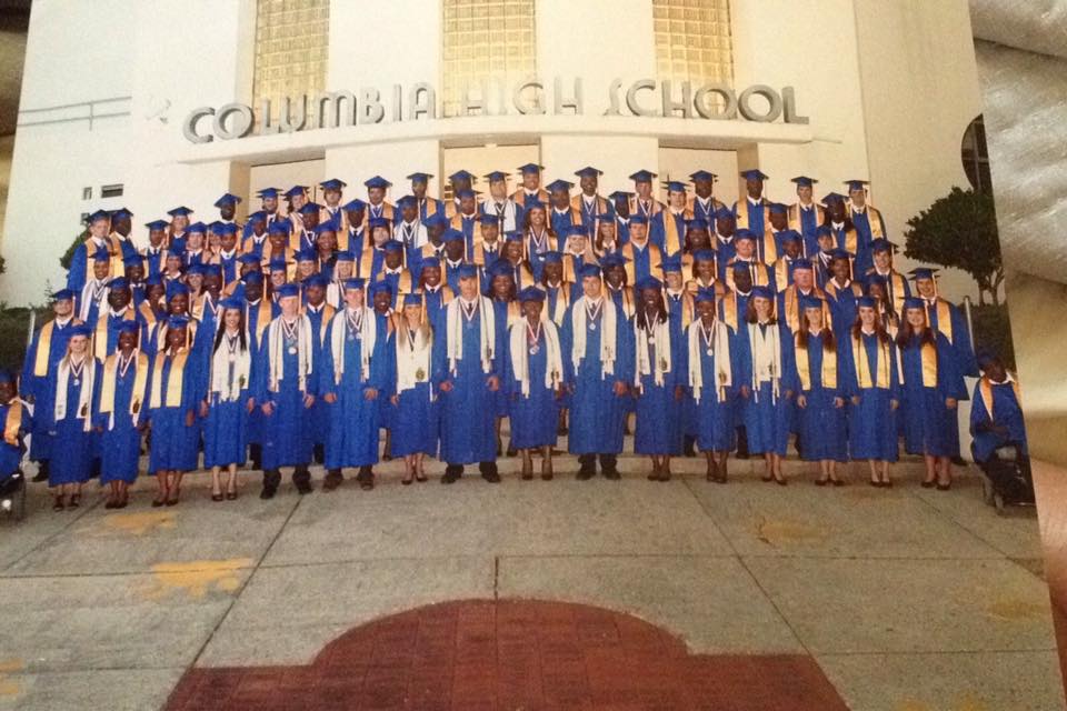 Columbia High School Class of 2011 | Facebook