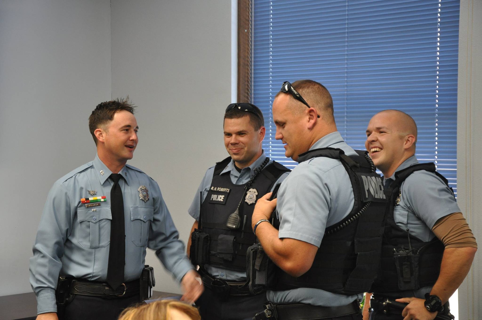 Kansas City... - Kansas City Kansas Police Department - KCKPD