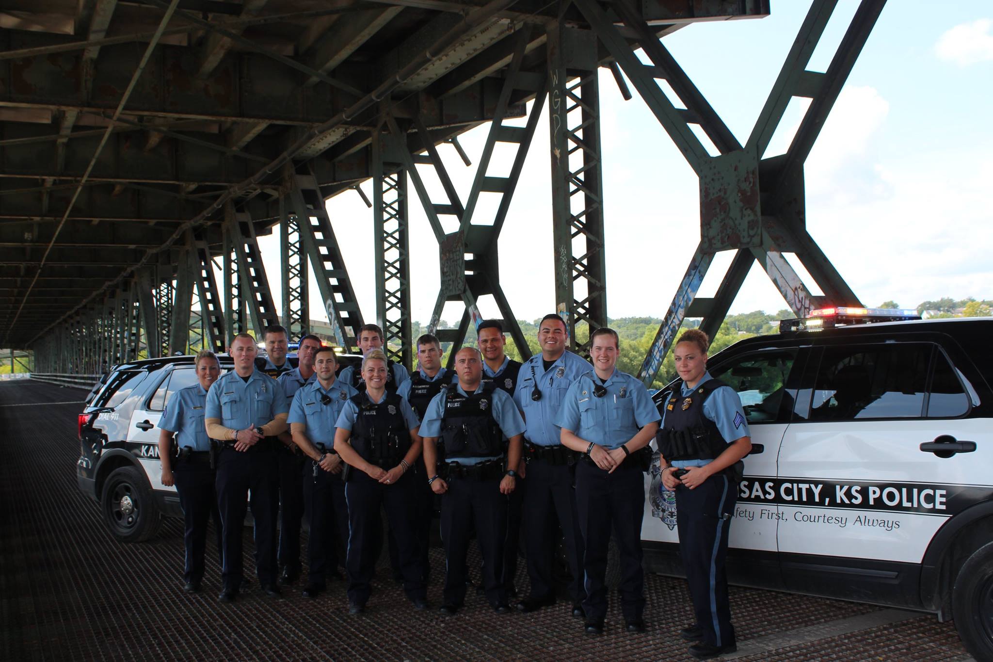Kansas City Kansas Police Department - KCKPD - We stand to protect our ...