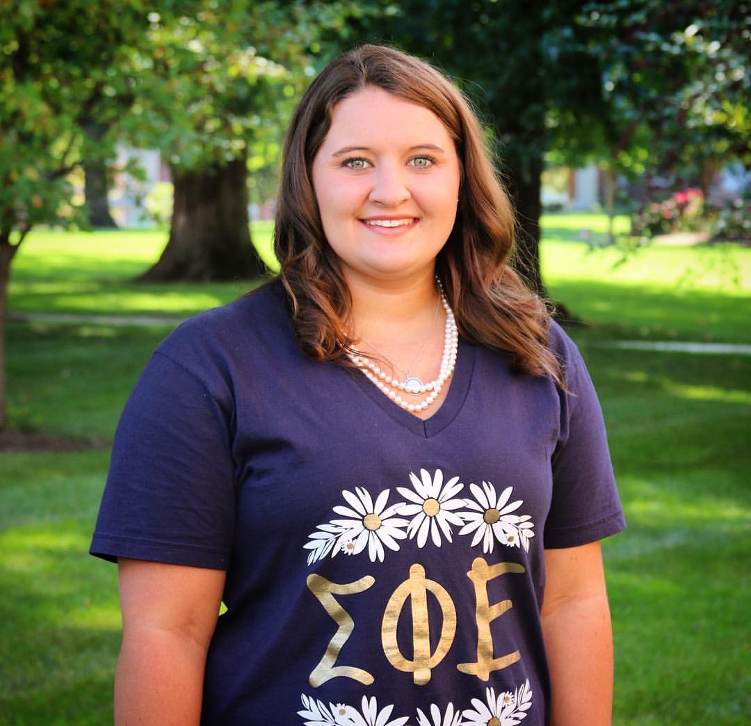 Illinois College - Congratulations to Mackenzie Becherer’ 18, who ...