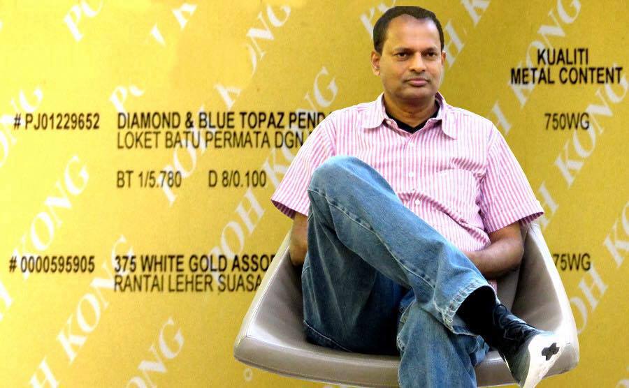 Kenneth Raj