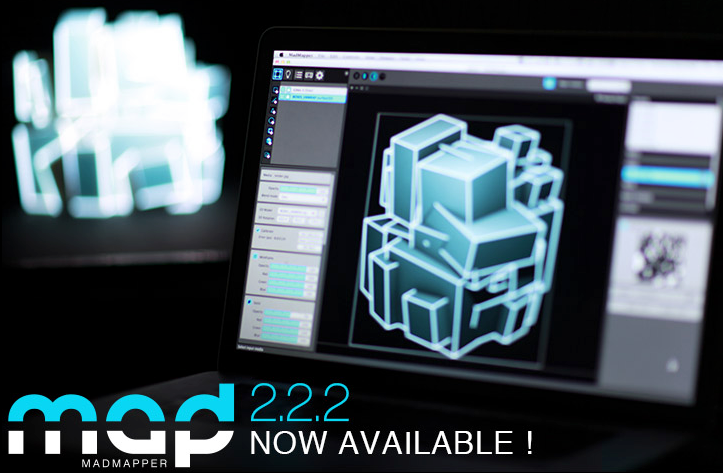 酷學 Live4School - MadMapper 2.2.2 更新摟。購買軟體歡迎下載。 想購買 madmapper 的朋友請洽 ...