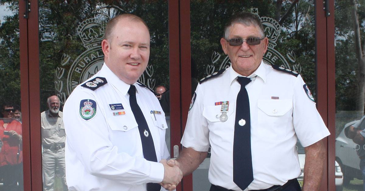 Congratulations to the seven NSW... - NSW Rural Fire Service | Facebook
