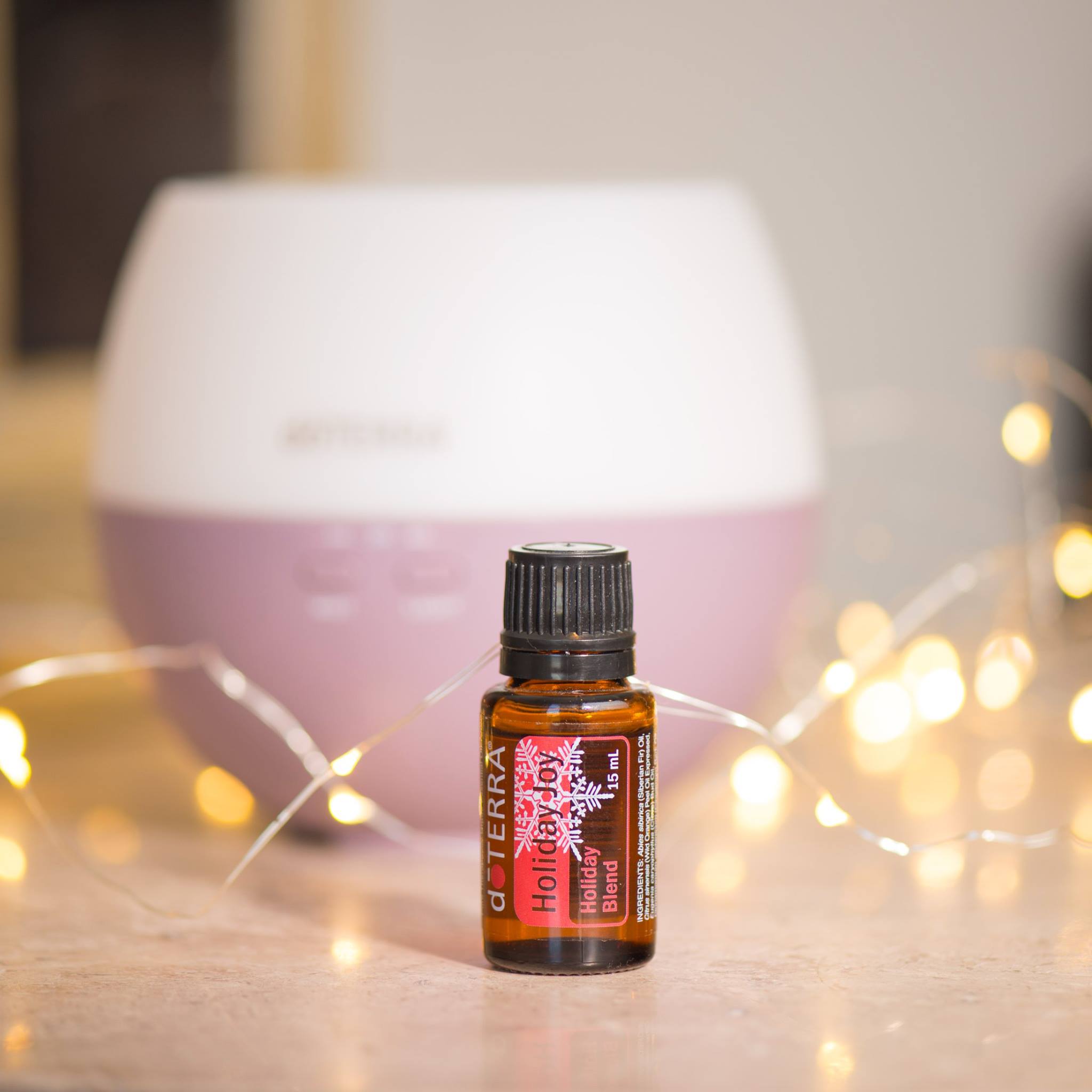 doTERRA - Hearken back to a simpler time with the traditional