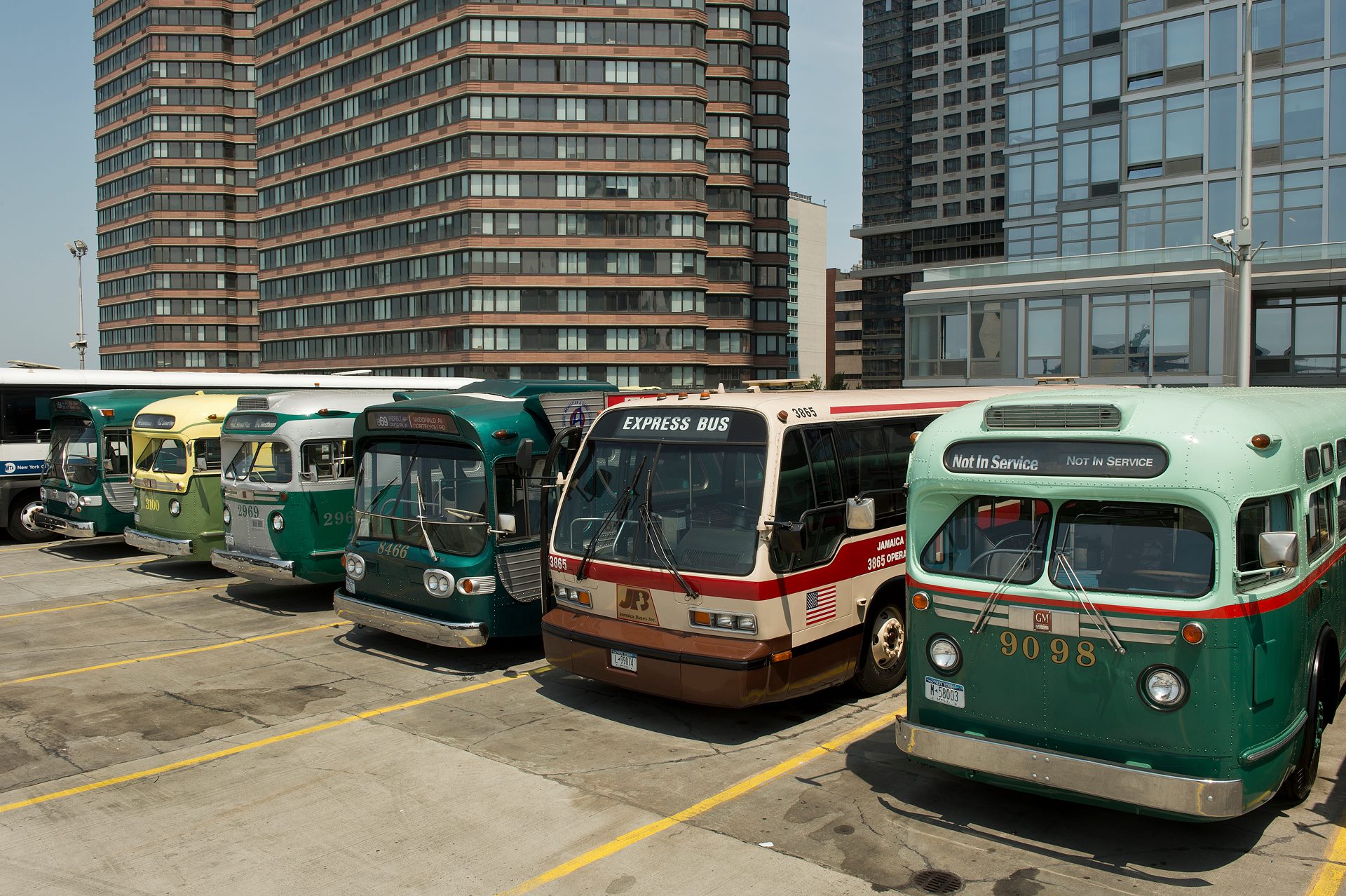 New - Photo by Patrick Cashin / MTA New York City Transit