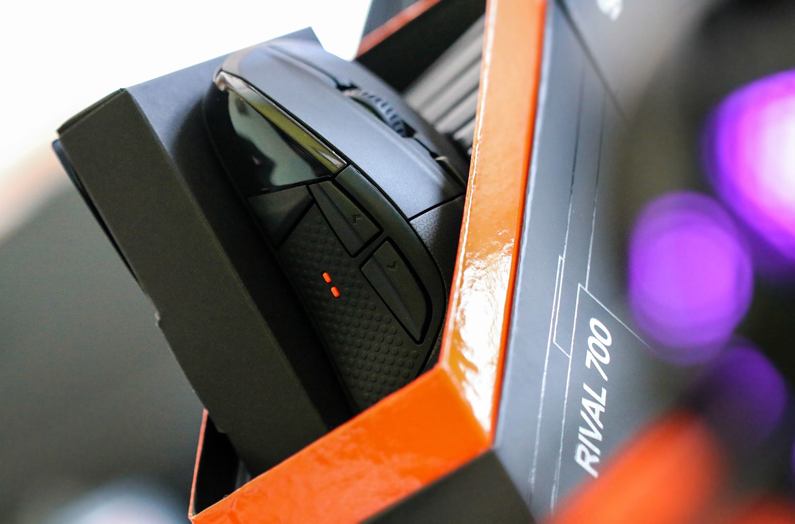 SteelSeries - Tactile Alerts OLED screen Swappable... | Facebook