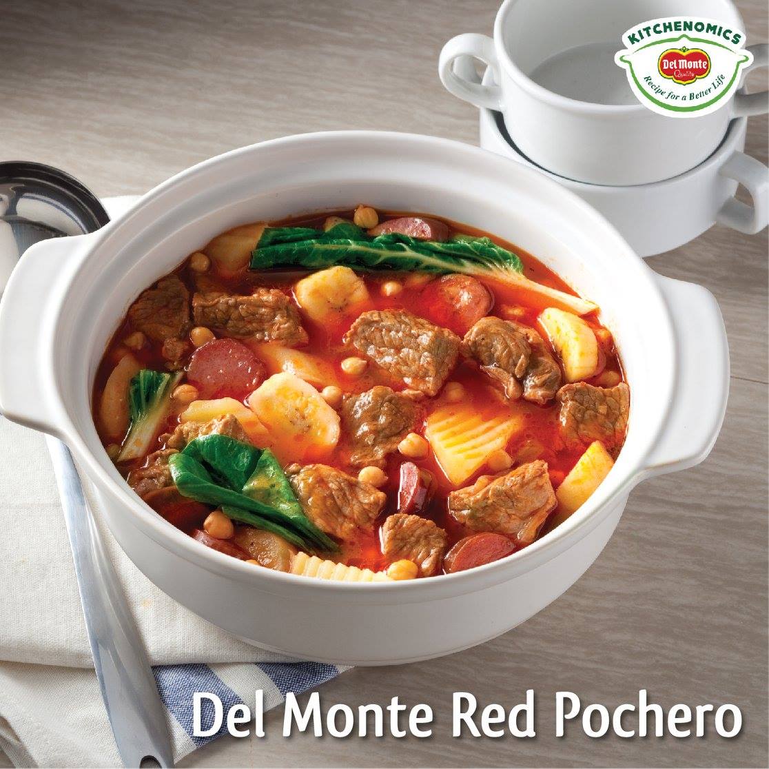 Del Monte Beef Stew
