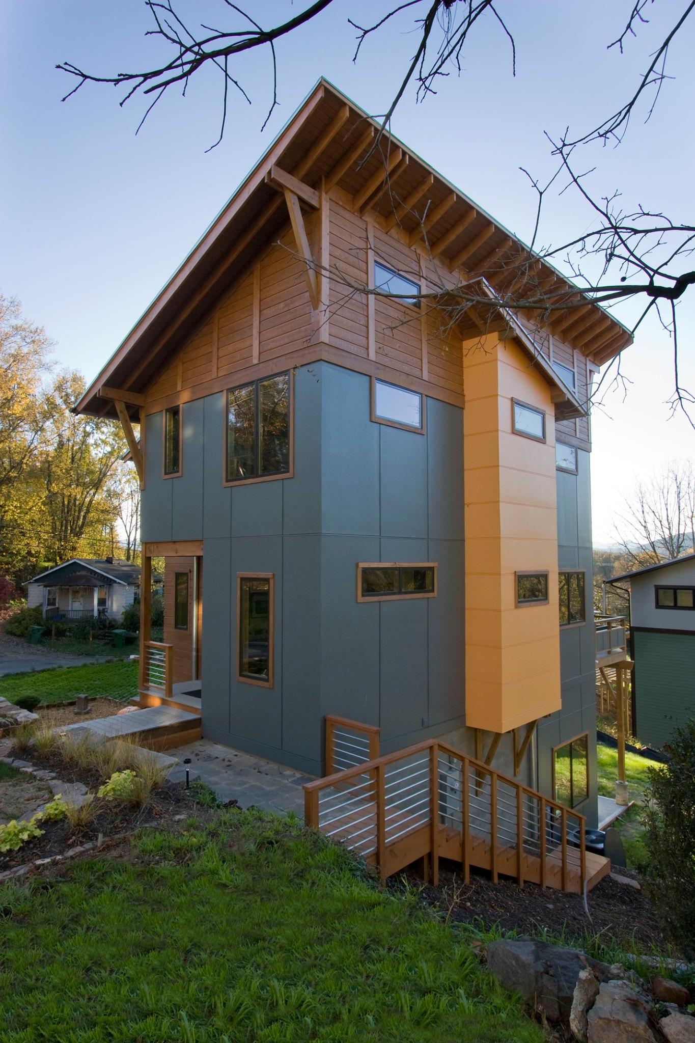 Architect Daryl Rantis