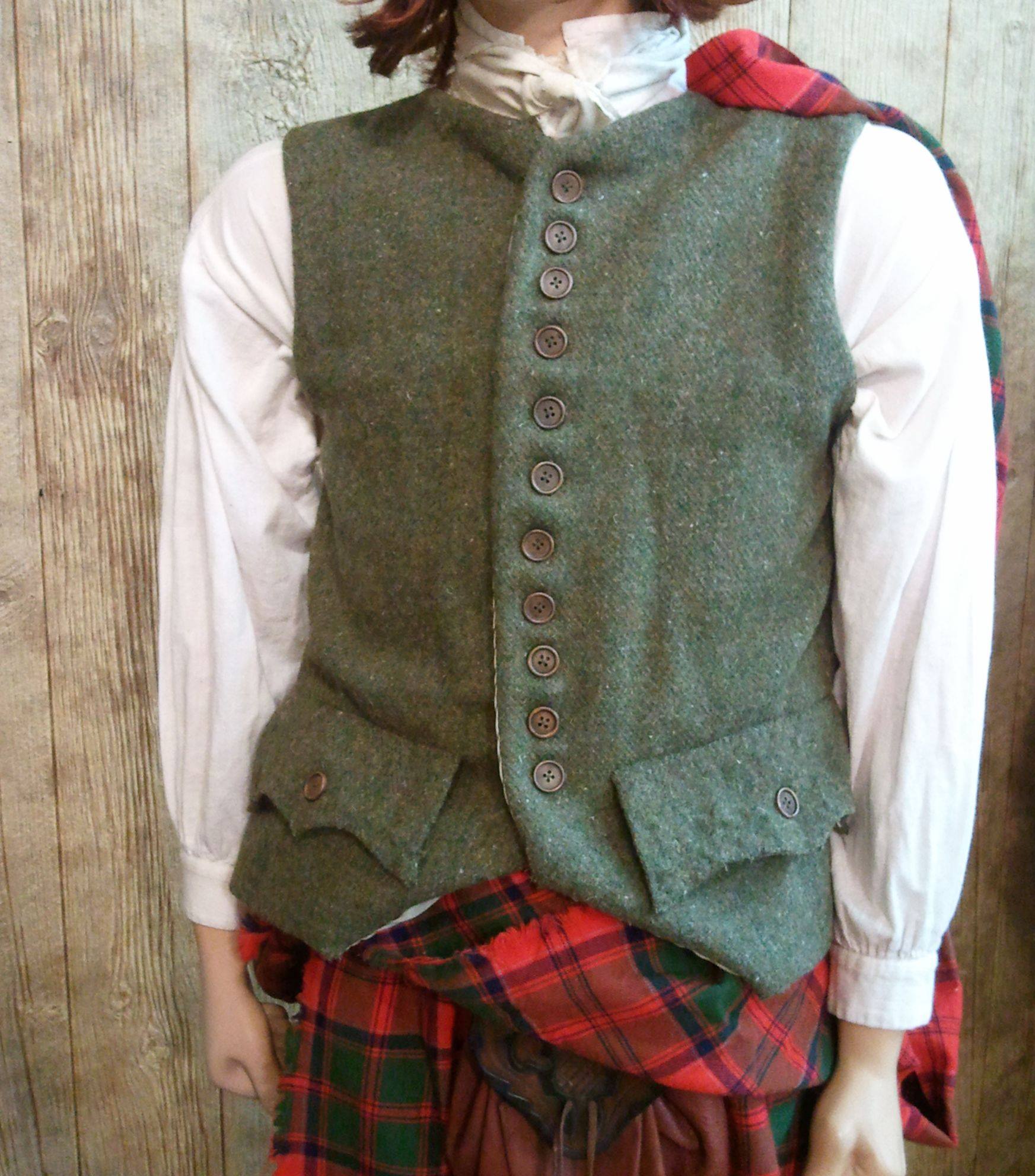 The... - The Scottish Tartans Museum and Heritage Center, Inc.