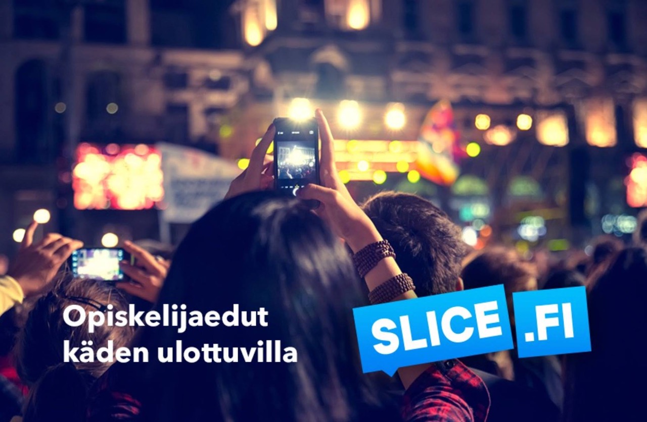 Slice.fi - Slice.fi updated their cover photo.