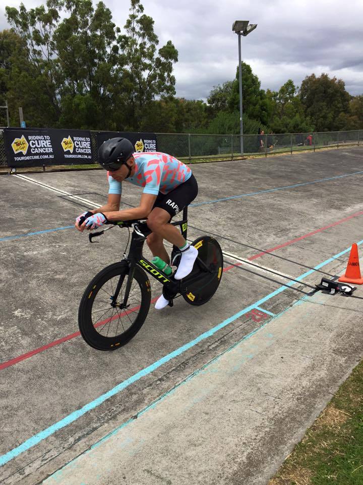 Rowing Australia - And he's off! Drew Ginn is underway in his 24 hour ...