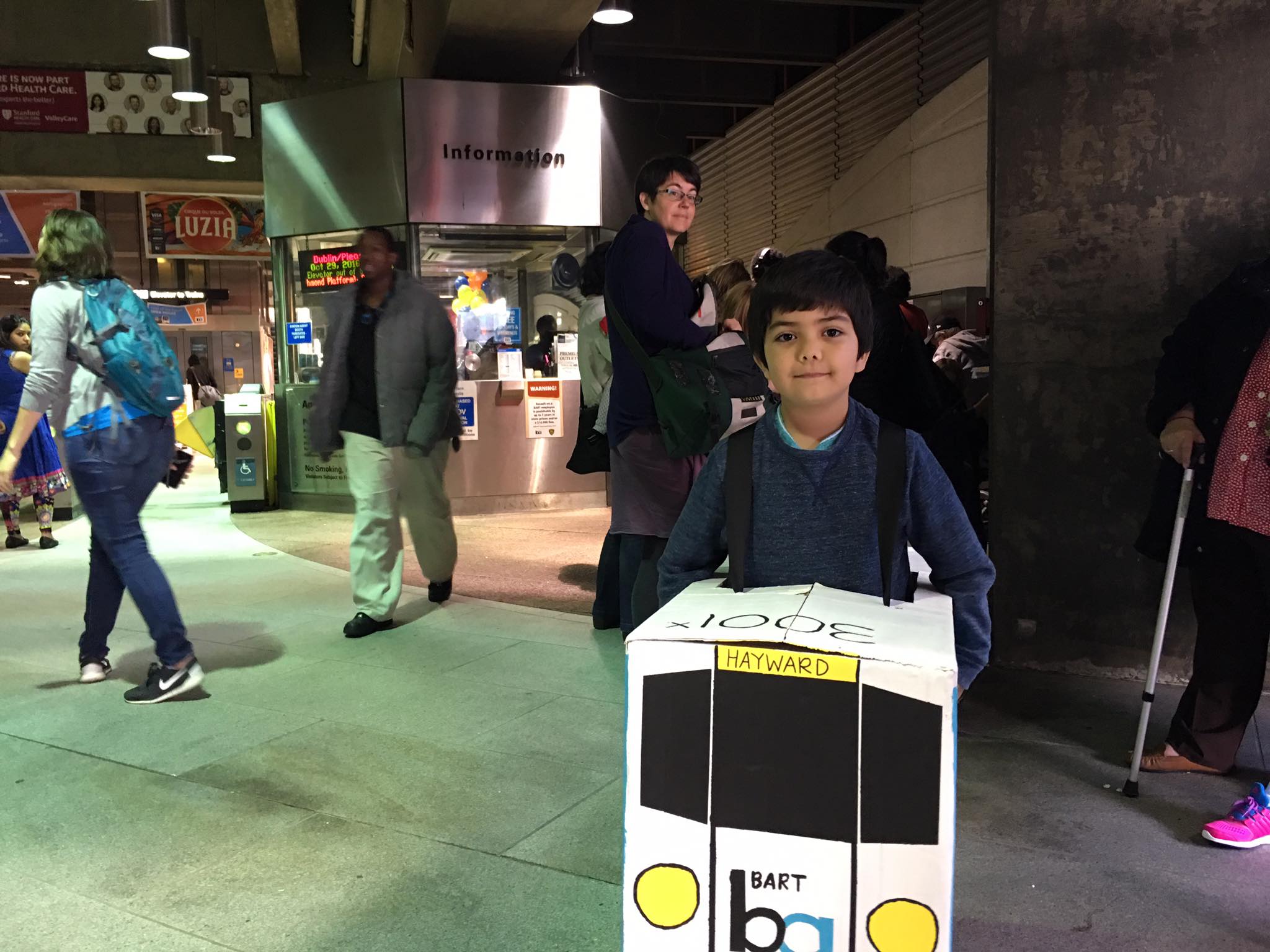 The Fleet of the Future pulls up... - Bay Area Rapid Transit | Facebook