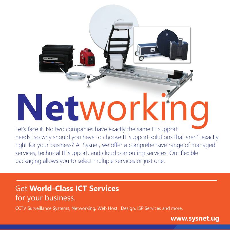 Sysnet Solutions Ltd | Kampala