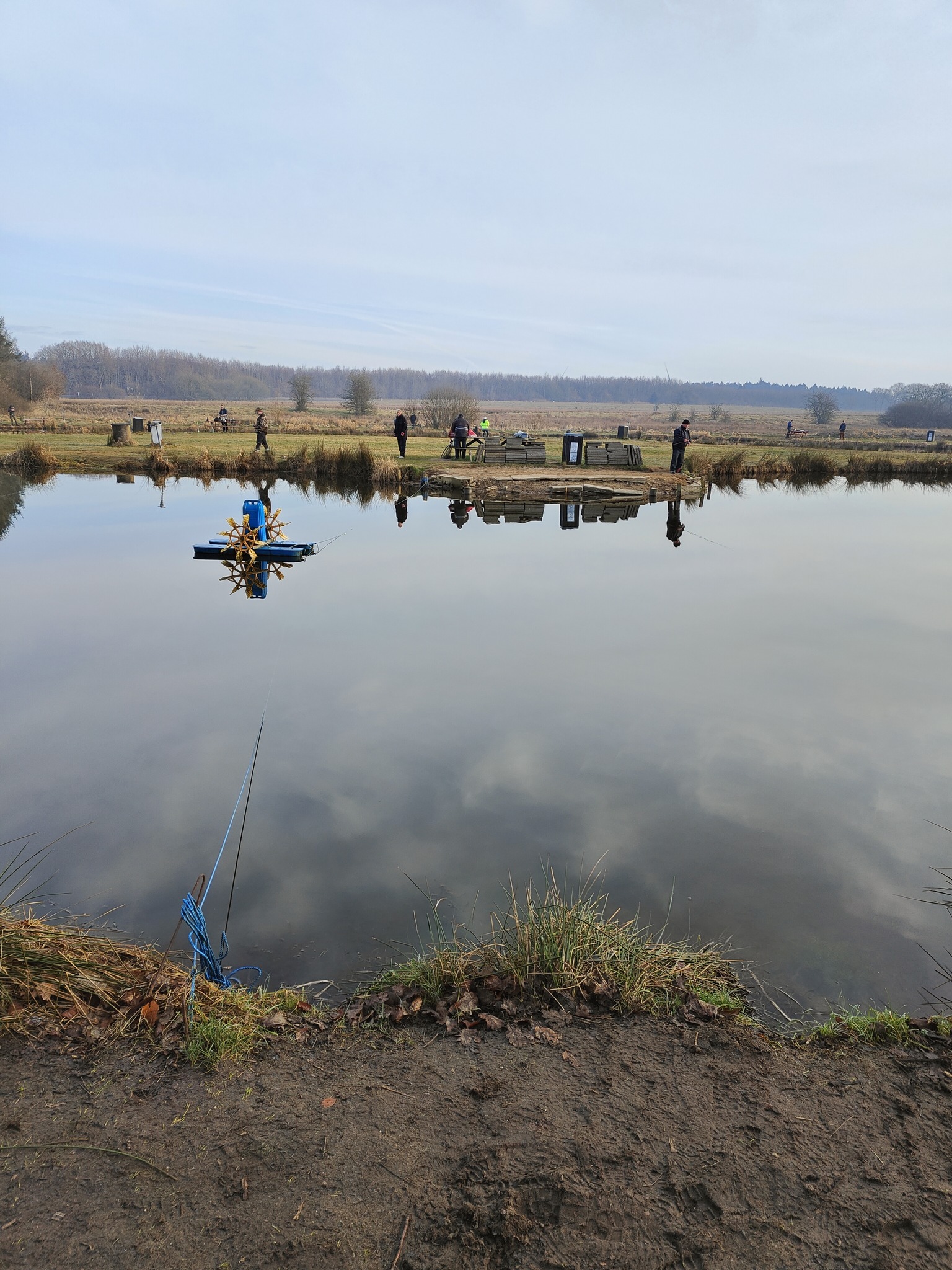 Vorbasse... - Vorbasse Sportsfiskerforening
