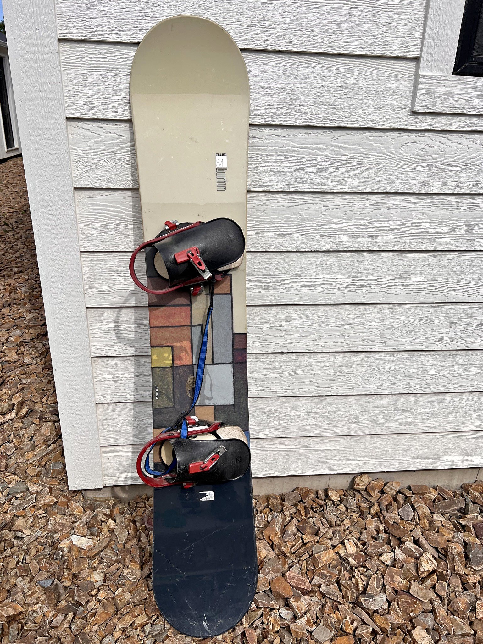 burton fluid 64 snowboard Blossom Camber The Burton Blossom Snowboard 2026 is an all Splitboard Snowboards for sale in