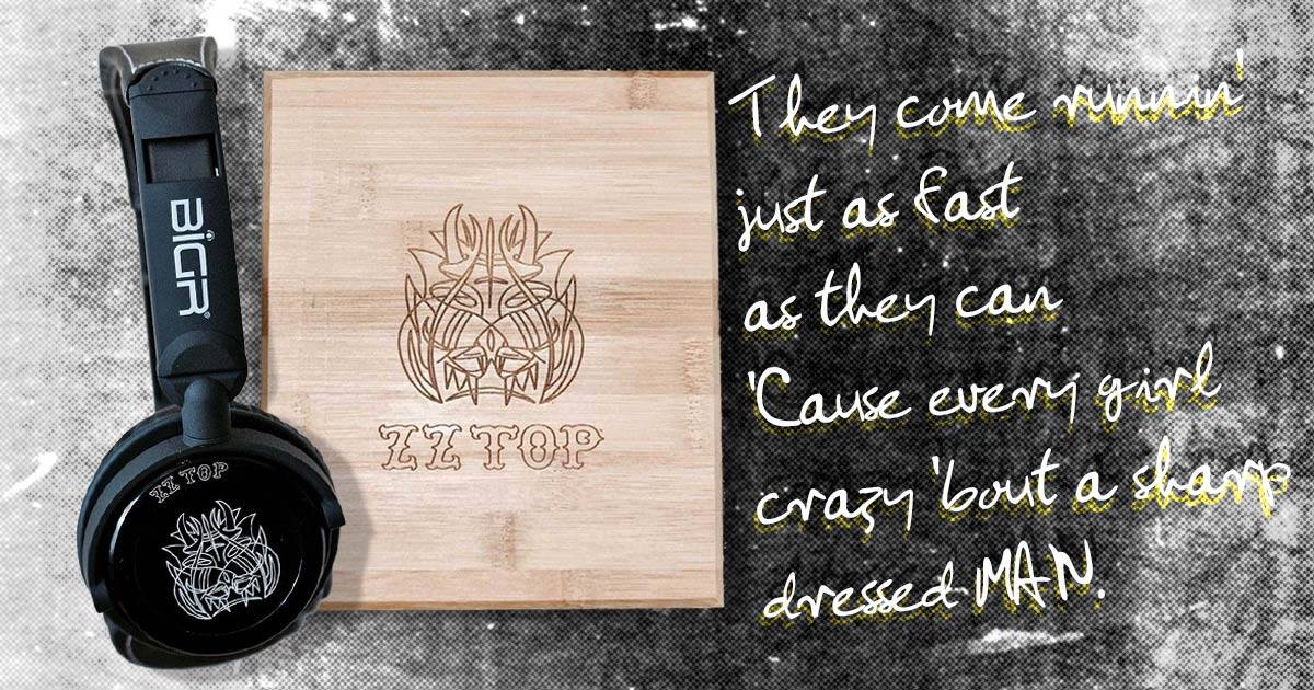 ZZ - Limited edition, custom headphones made especially for you
